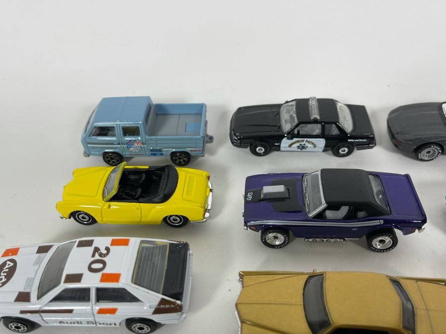 Vintage Matchbox Cars [Photo 17]