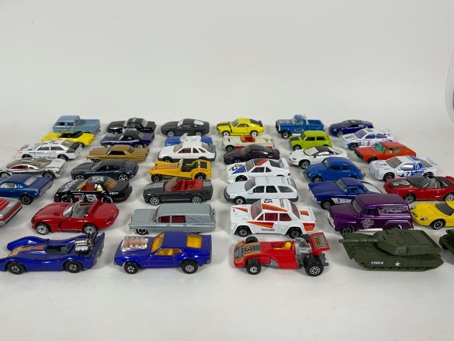 Vintage Matchbox Cars [Photo 2]