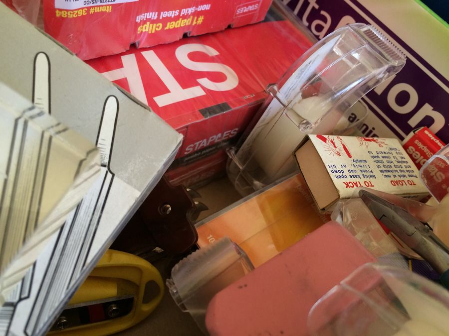 Huge Office Supply Lot [Photo 29]