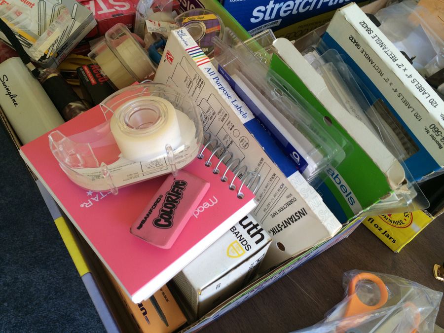 Huge Office Supply Lot [Photo 12]