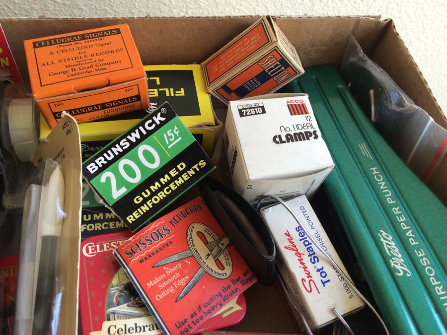 Huge Office Supply Lot [Photo 3]