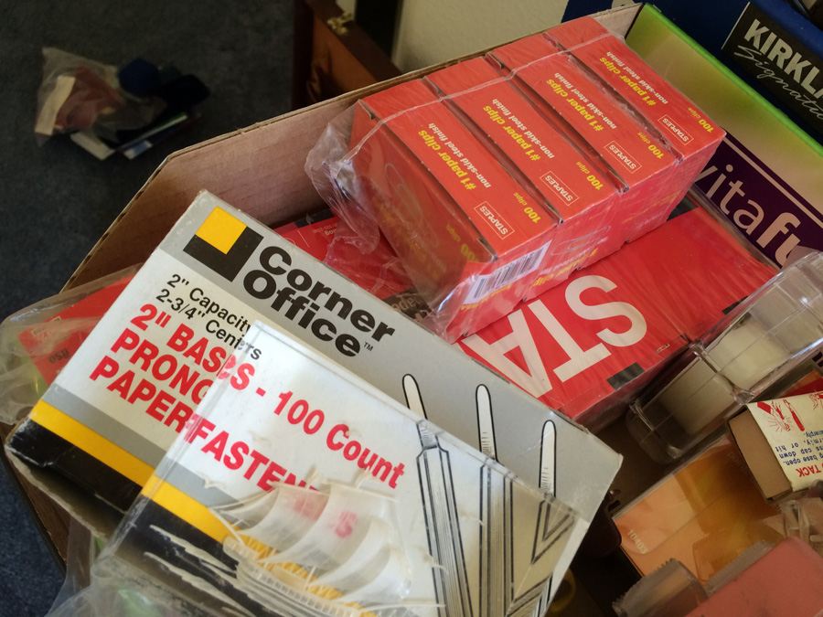 Huge Office Supply Lot [Photo 28]