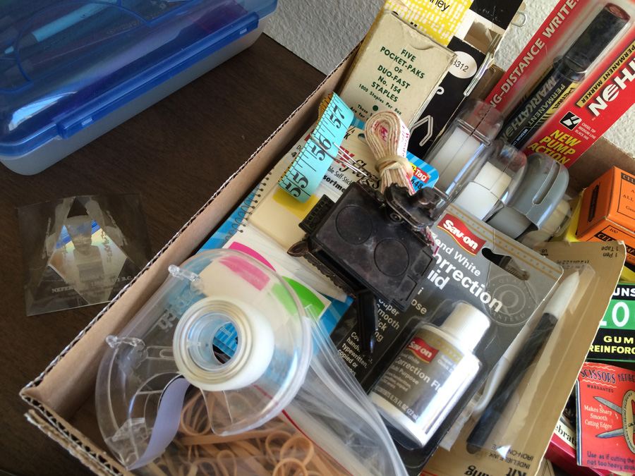 Huge Office Supply Lot [Photo 7]