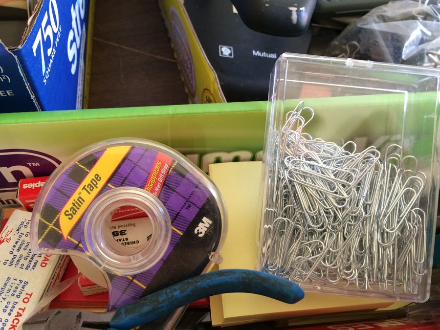 Huge Office Supply Lot [Photo 27]