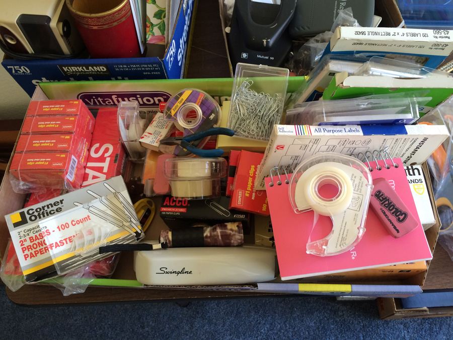 Huge Office Supply Lot [Photo 21]