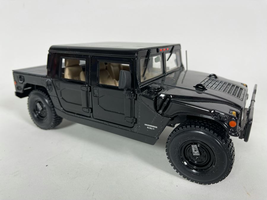 Maista Hummer Diecast Car [Photo 4]