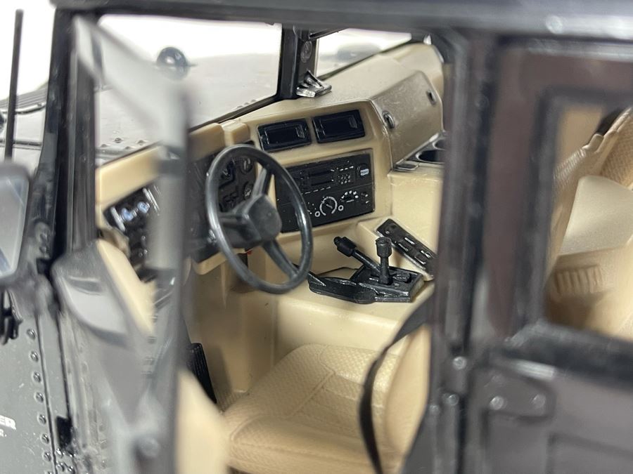 Maista Hummer Diecast Car [Photo 6]