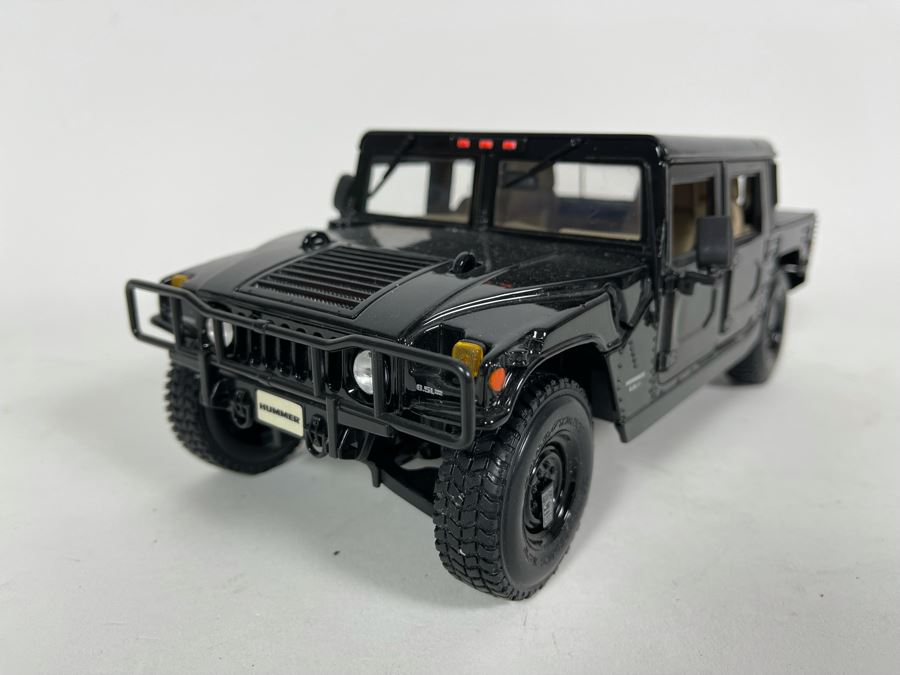 Maista Hummer Diecast Car [Photo 3]
