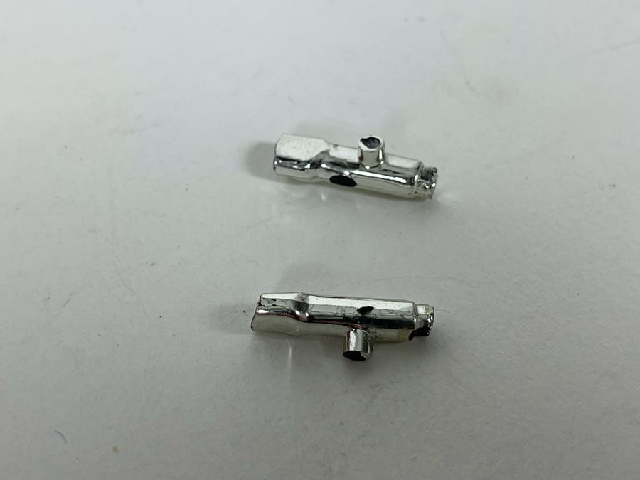 (3) ERTL 1/18 Scale 1969 Dodge Charger Diecast Cars (2 Muffler Pipes Needs Reattaching) [Photo 18]