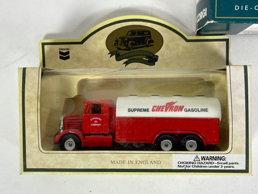(5) Diecast Cars New In Packaging [Photo 4]