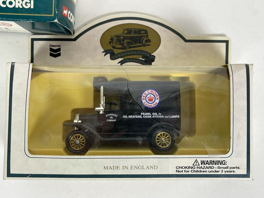 (5) Diecast Cars New In Packaging [Photo 3]