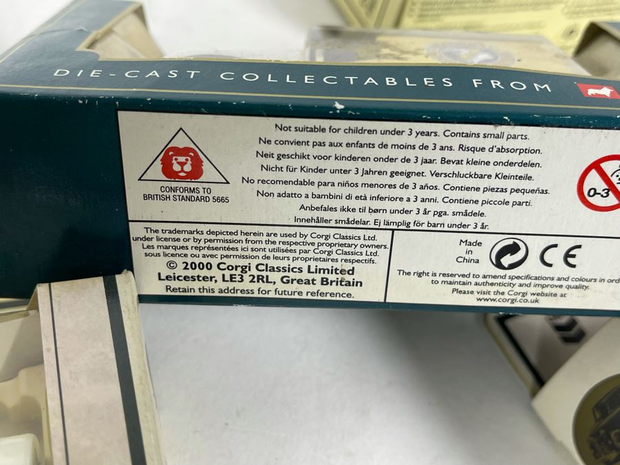 (5) Diecast Cars New In Packaging [Photo 7]