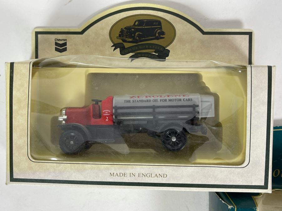 (5) Diecast Cars New In Packaging [Photo 5]