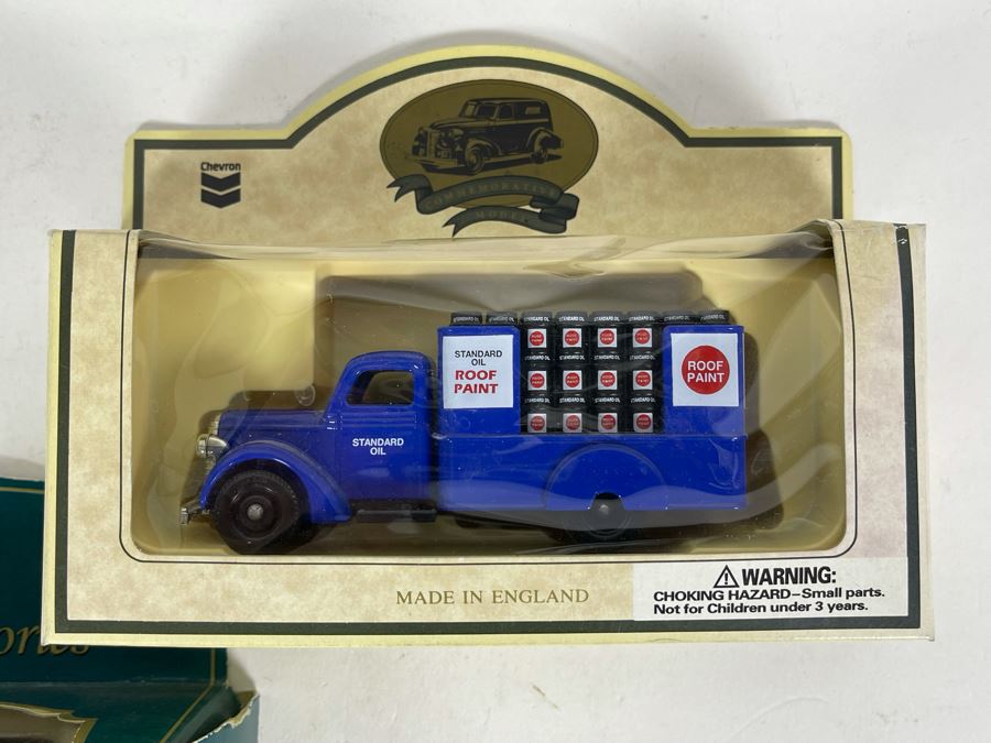 (5) Diecast Cars New In Packaging [Photo 6]