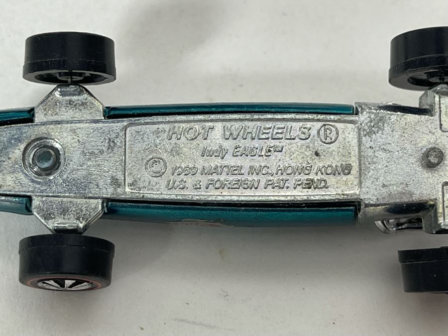 Collection Of Original Mattel Hot Wheels Redline Cars '29 Cars' With 24 Car Super Rally Case - See Photos [Photo 60]