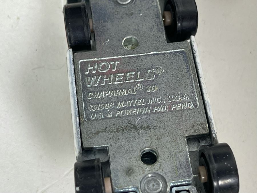 Collection Of Original Mattel Hot Wheels Redline Cars '29 Cars' With 24 Car Super Rally Case - See Photos [Photo 63]