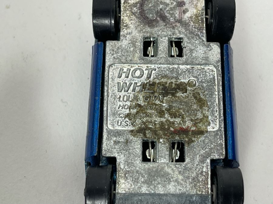 Collection Of Original Mattel Hot Wheels Redline Cars '29 Cars' With 24 Car Super Rally Case - See Photos [Photo 71]