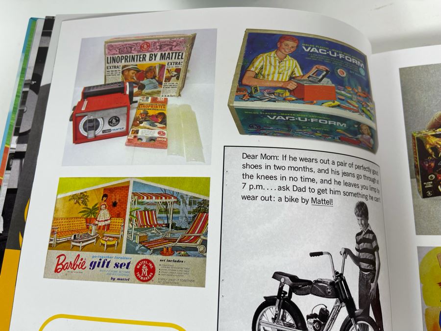 Hot Wheels 50th Anniversary Book Foreword By Larry Wood [Photo 15]