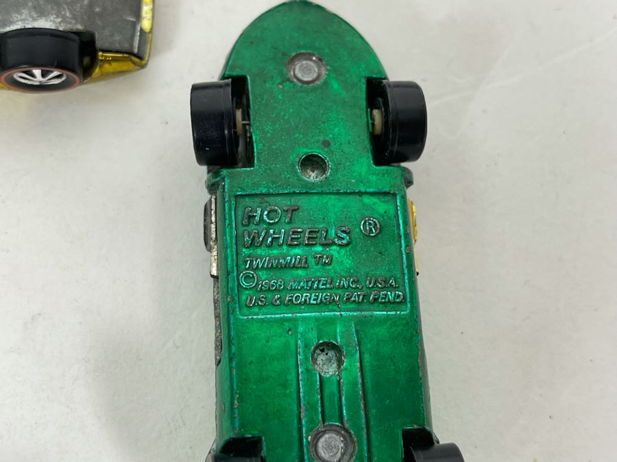 Collection Of Early Mattel Hot Wheels Redline Cars - See Photos [Photo 40]