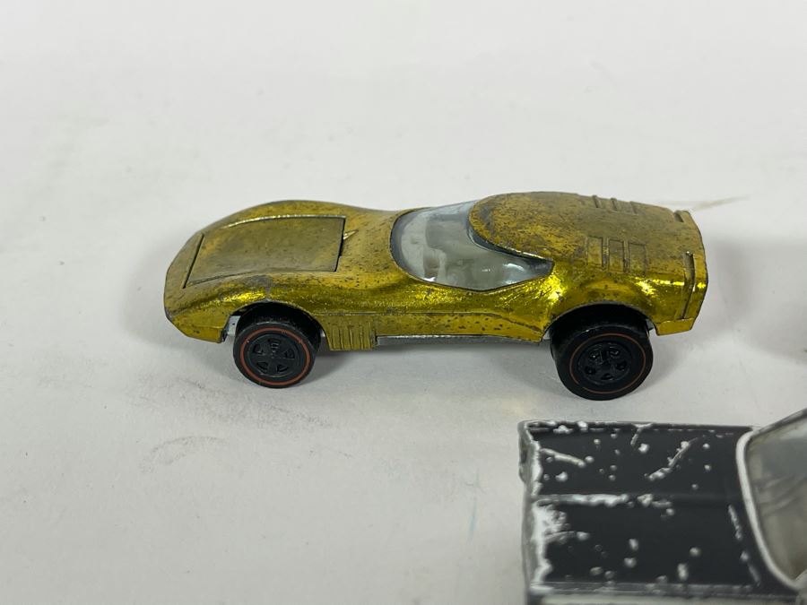Collection Of Early Mattel Hot Wheels Redline Cars - See Photos [Photo 26]