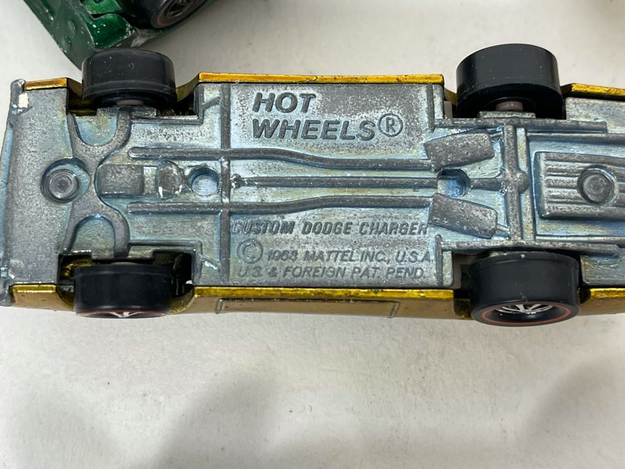 Collection Of Early Mattel Hot Wheels Redline Cars - See Photos [Photo 41]