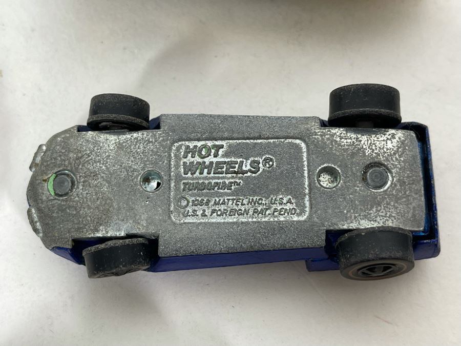 Collection Of Early Mattel Hot Wheels Redline Cars - See Photos [Photo 38]