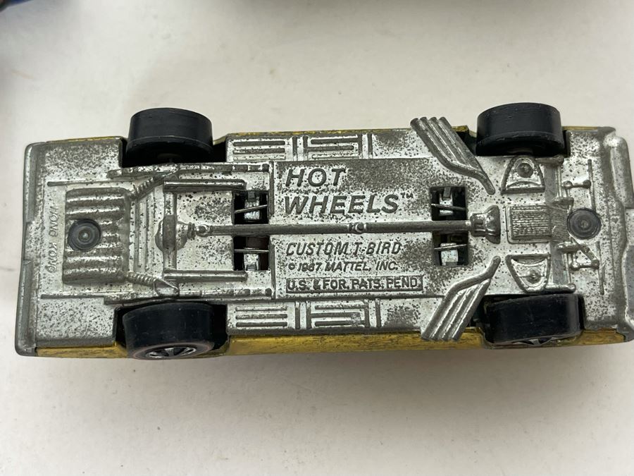 Collection Of Early Mattel Hot Wheels Redline Cars - See Photos [Photo 33]