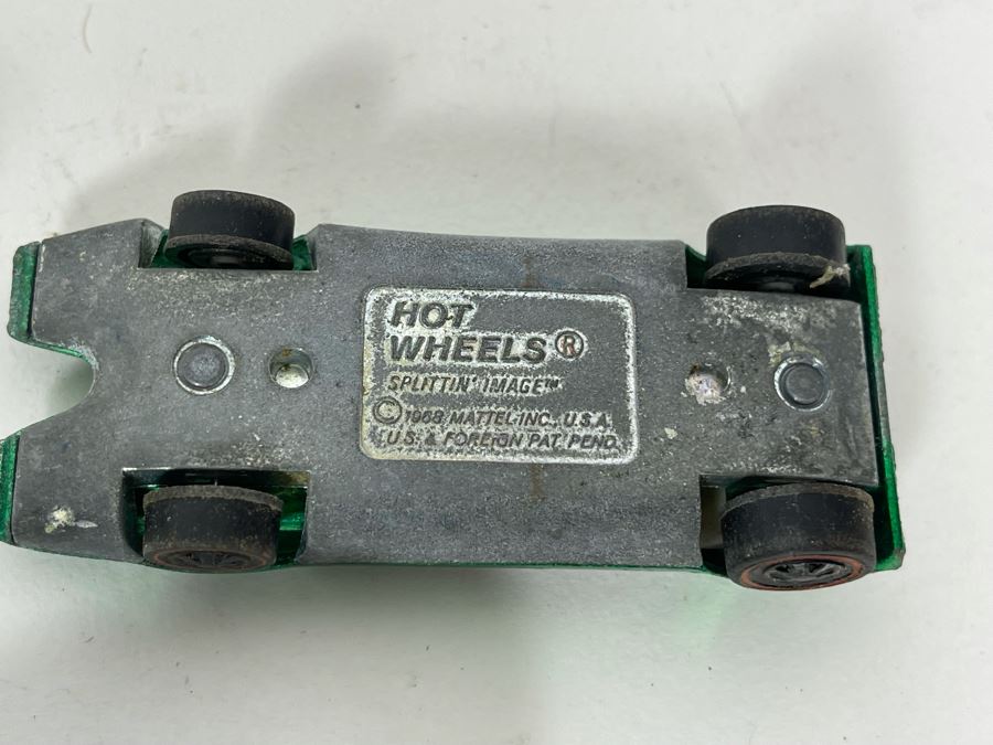 Collection Of Early Mattel Hot Wheels Redline Cars - See Photos [Photo 56]