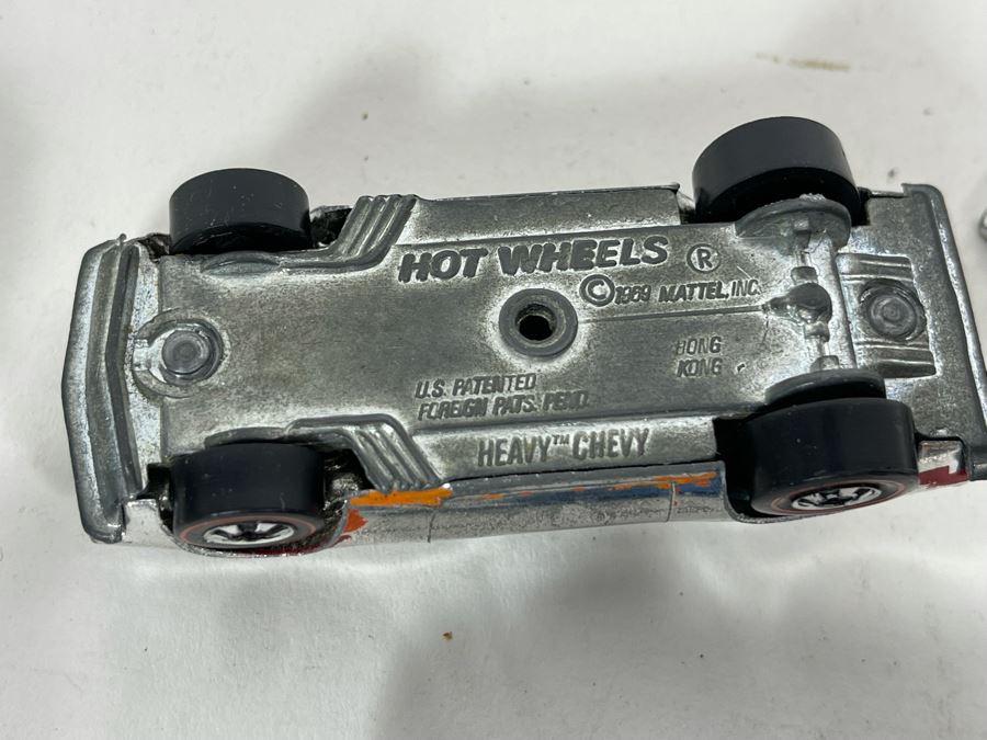 Collection Of Early Mattel Hot Wheels Redline Cars - See Photos [Photo 54]
