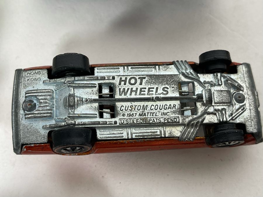 Collection Of Early Mattel Hot Wheels Redline Cars - See Photos [Photo 37]