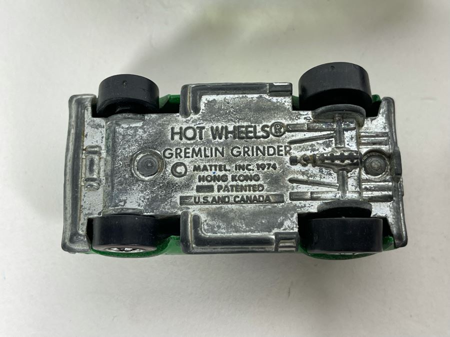 Collection Of Early Mattel Hot Wheels Redline Cars - See Photos [Photo 36]
