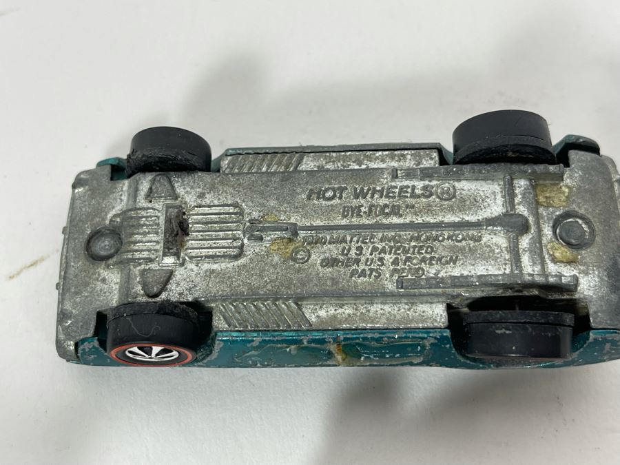 Collection Of Early Mattel Hot Wheels Redline Cars - See Photos [Photo 53]