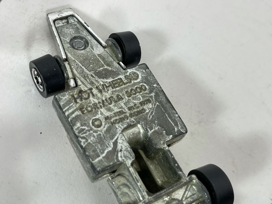 Collection Of Early Mattel Hot Wheels Redline Cars - See Photos [Photo 55]