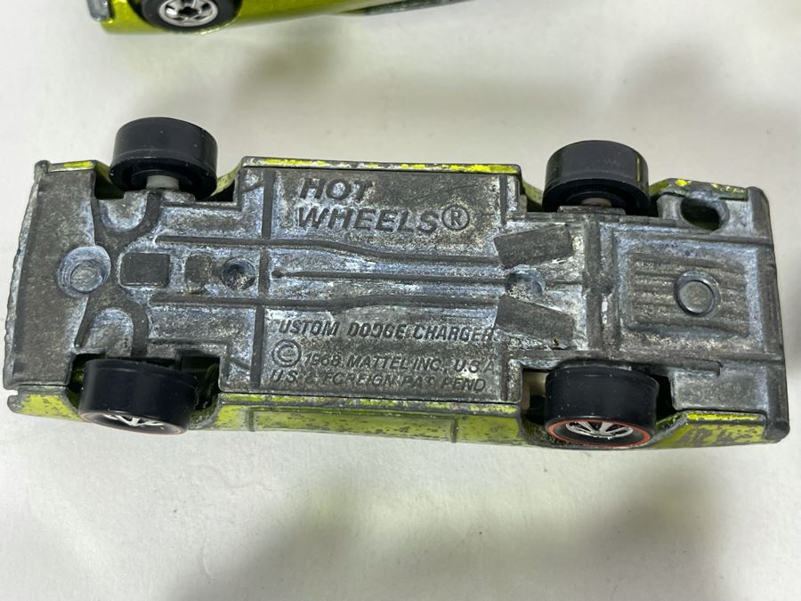 Collection Of Early Mattel Hot Wheels Redline Cars - See Photos [Photo 43]