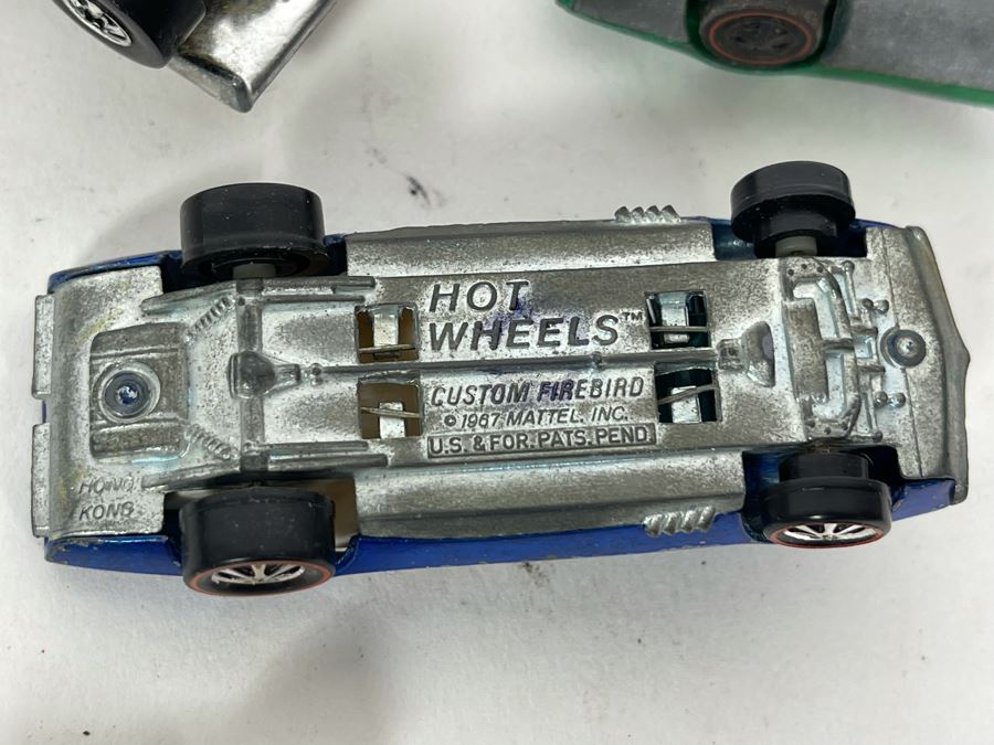 Collection Of Early Mattel Hot Wheels Redline Cars - See Photos [Photo 48]