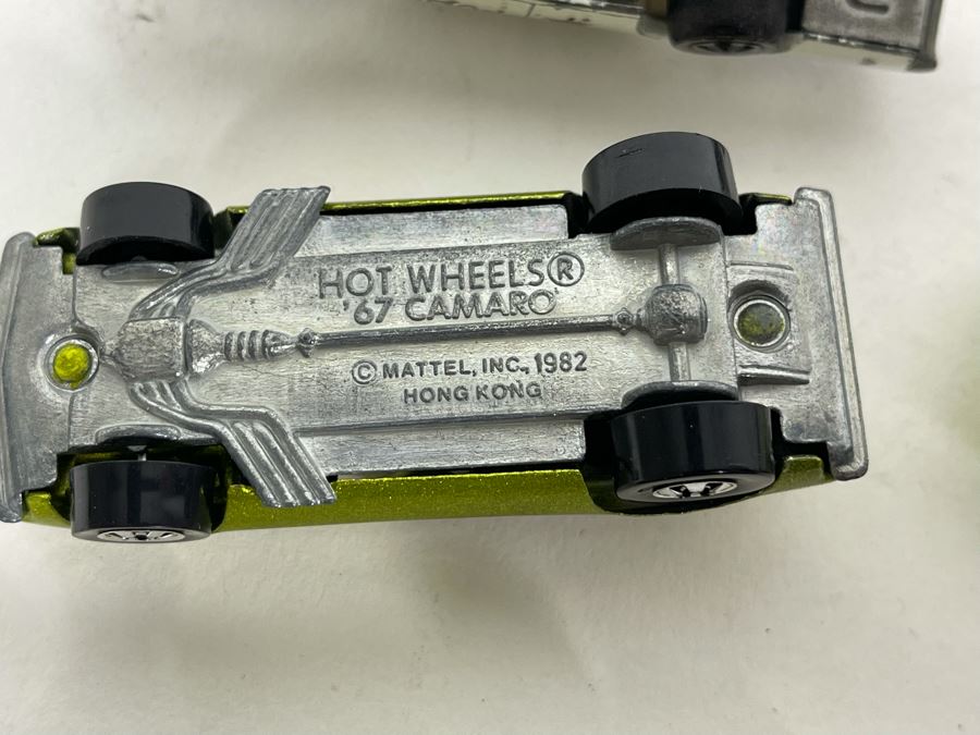 Collection Of Early Mattel Hot Wheels Redline Cars - See Photos [Photo 44]