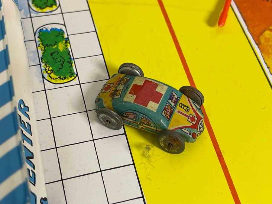 Vintage 1976 Matchbox City Car Playset [Photo 8]