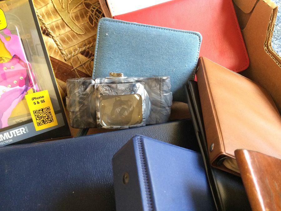 Organizer / Planner / iPhone Case Lot [Photo 5]