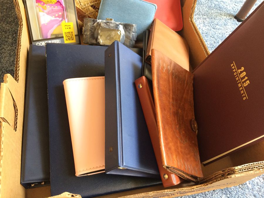 Organizer / Planner / iPhone Case Lot [Photo 2]