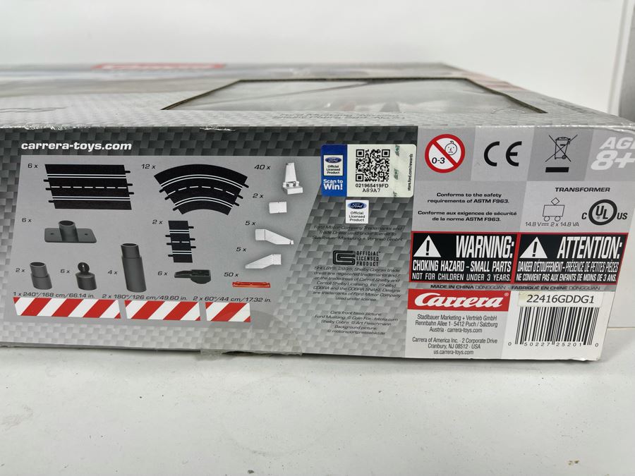 Carrera Evolution Slot Car Race Tracks (Tracks And Controllers Only - No Slot Cars) [Photo 3]