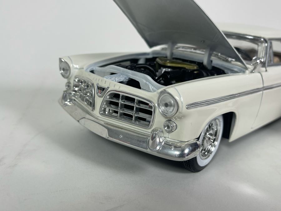 (2) Diecast Cars: Maisto Chrysler 300B (1956) And Maisto 1949 Ford [Photo 6]
