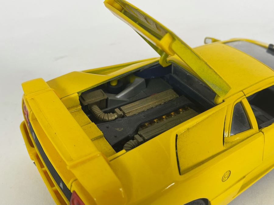 Maisto Lamborghini Diecast Car [Photo 9]