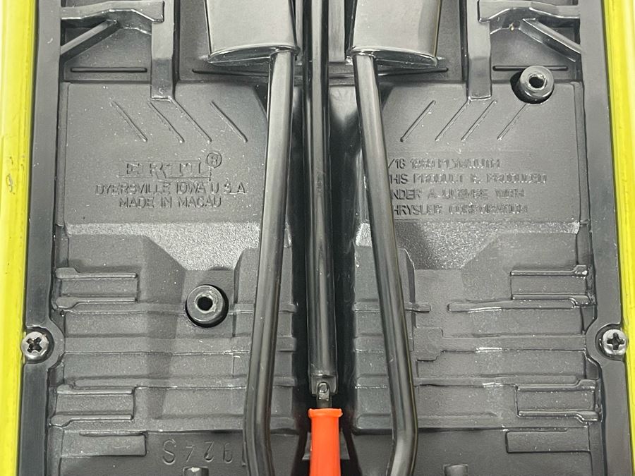 (2) Diecast Cars: Ertl 1970 Buick And Ertl 1969 Plymouth [Photo 12]