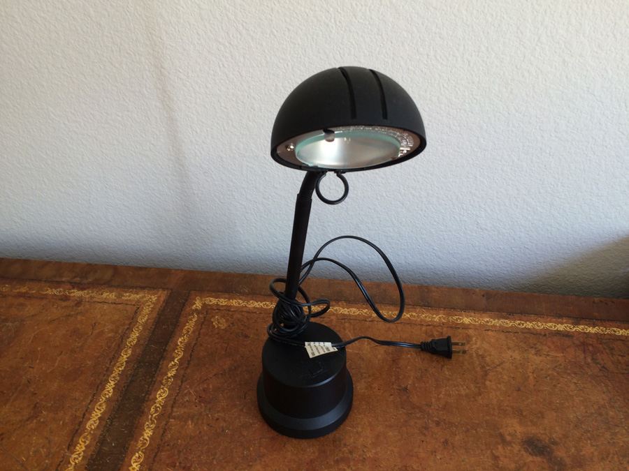 Office Lamp [Photo 2]