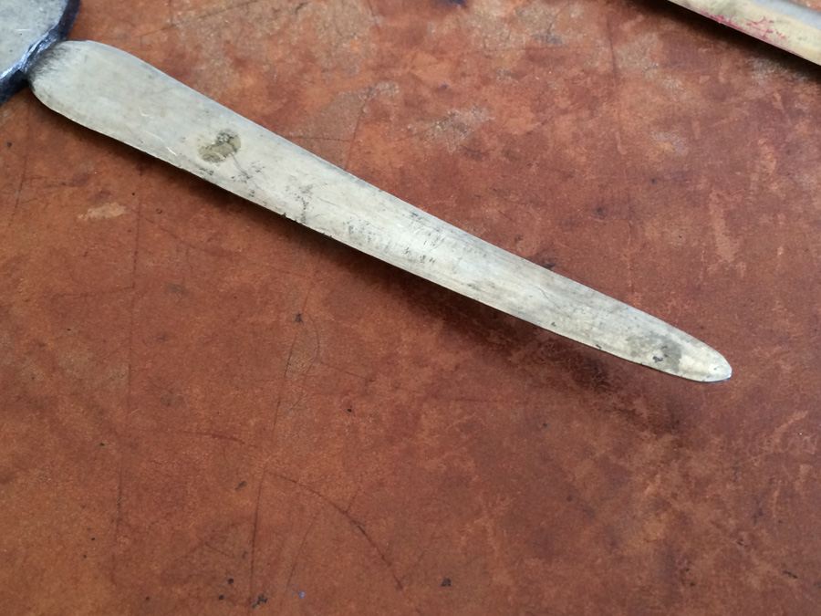 Pair of Letter Openers [Photo 5]