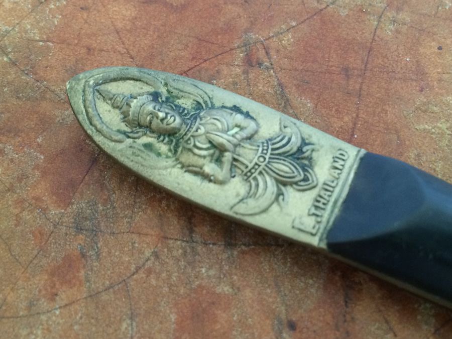 Pair of Letter Openers [Photo 2]