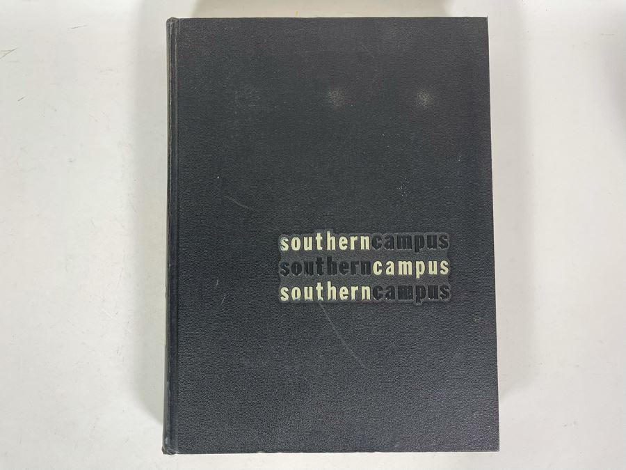 Vintage 1952 UCLA Yearbook Featuring Marilyn Monroe [Photo 3]