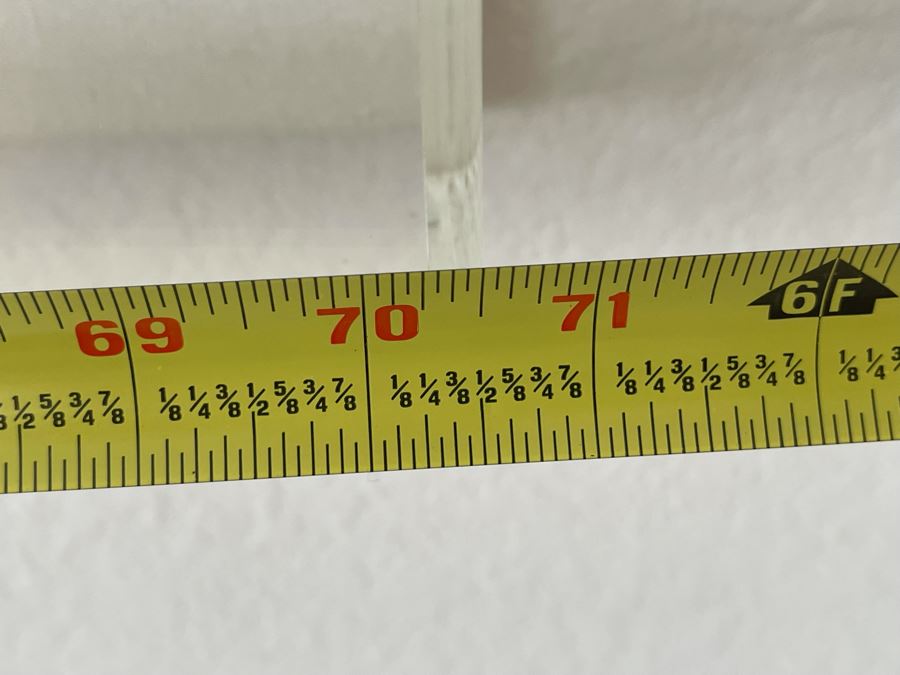 Very Large 3-D Mixed Media Collage In Lucite Shadowbox Frame 70.5W X 50.5H [Photo 12]