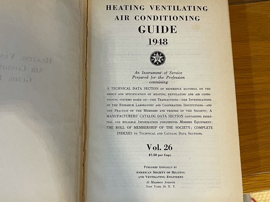 Collection Of Vintage 1940s Engineering Textbooks [Photo 16]