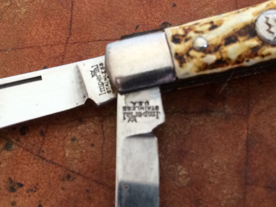 Imperial Pocket Knife [Photo 3]